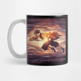 Atack Zinetsu! Mug